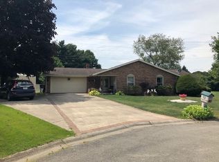 4709 W Shirley Ln, Muncie, IN 47302