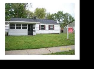 522 Manchester Dr, South Bend, IN