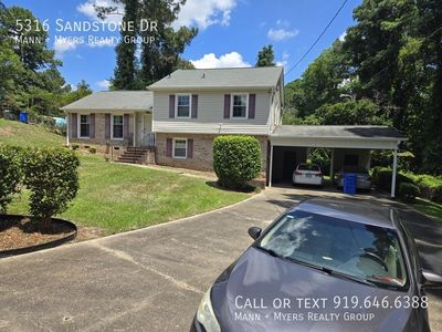 5316 Sandstone Dr, Fayetteville, NC, 28311