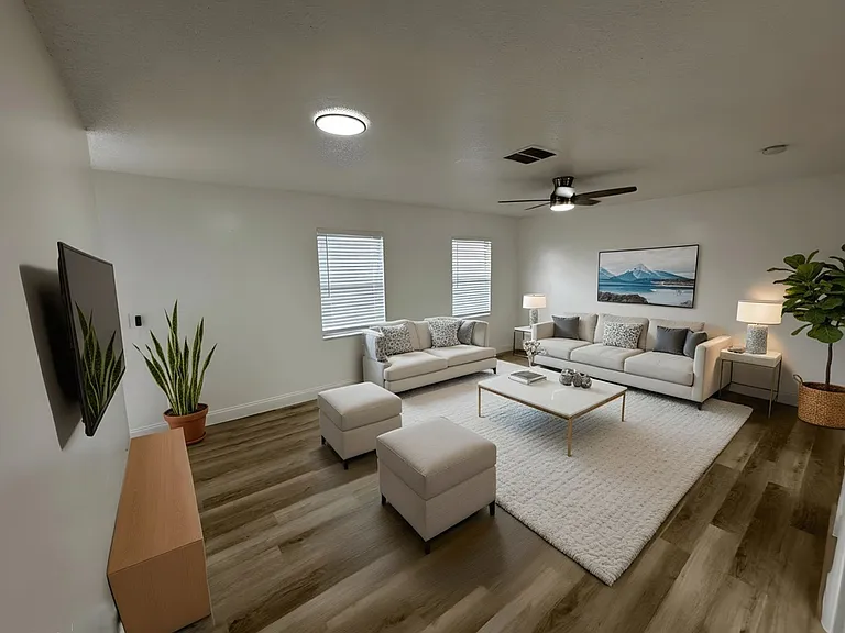 Stacy Townhomes - 5280 Stacy St West Palm Beach, FL 33417 — Photo 4