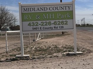 5401 East County Rd #120-3, Midland, TX 79706