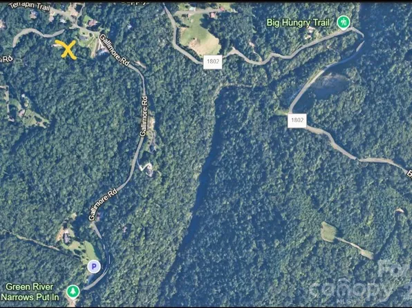 Big Hungry Rd, Flat Rock, NC 28731