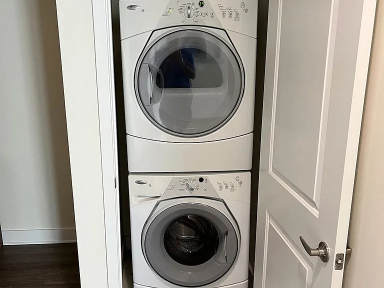 Washer/Dryer
