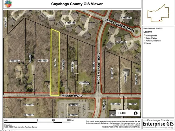 9999 Miller Rd, Brecksville, OH 44141