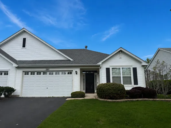 757 Bellevue Cir, Oswego, IL 60543