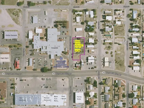 1 City Arizona Ave Lot N-3, Willcox, AZ 85643