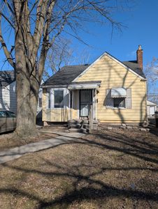 13845 Carlisle St, Detroit, MI, 48205