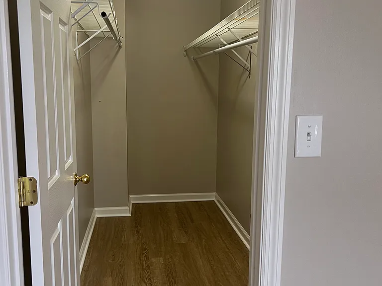 Master Closet