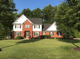 1585 Brittainy Oaks Trl NE, Warren, OH