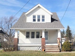 21011 Arbor Ave, Euclid, OH 44123