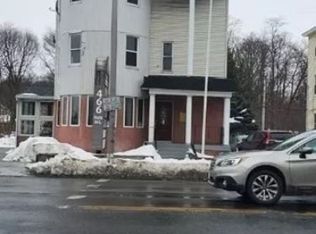 466 Park Ave #3, Worcester, MA 01610