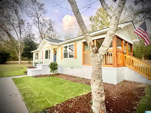 618 Thrash Rd, Clanton, AL 35045