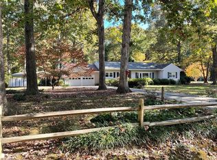 312 Crawford Rd, Hillsborough, NC 27278