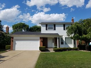 13345 Westminister Dr, Sterling Heights, MI 48313