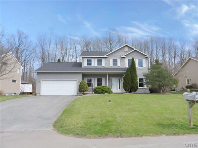 6041 Lisi Gardens Dr, North Syracuse, NY, 13212