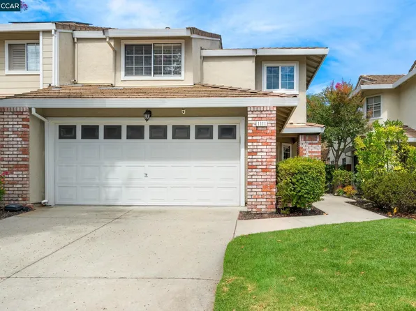 1111 Crest Ridge Ln, Concord, CA 94521