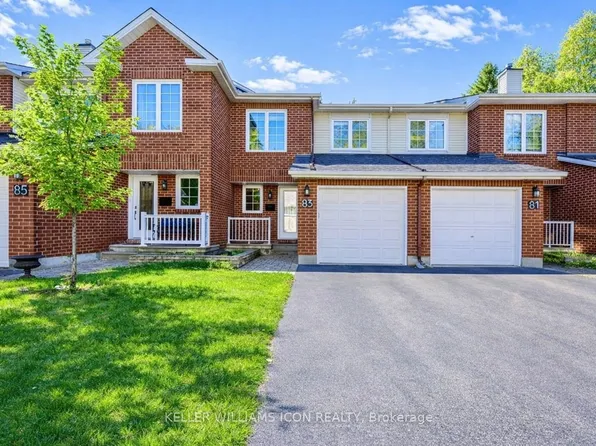 83 Wrenwood Cres, Ottawa, ON K2G 5V5