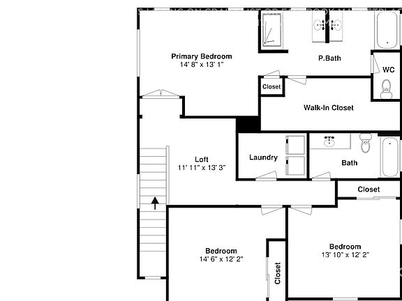 3rd image of 1453 S Ponderosa Dr