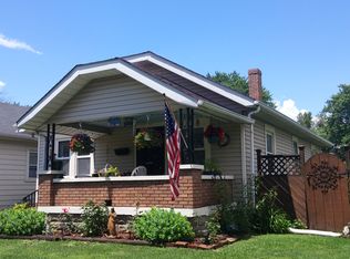 1858 W Wyoming St, Indianapolis, IN 46221