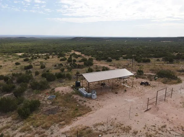 N/a Hillside Rd, Robert Lee, TX 76945