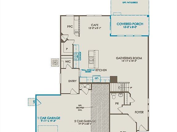 4th image of 15334 Montfort Dr