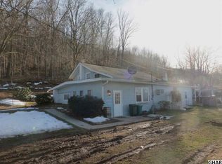 300 Berry Mountain Rd, Millersburg, PA 17061