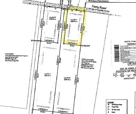 3rd image of 12A Petty Rd