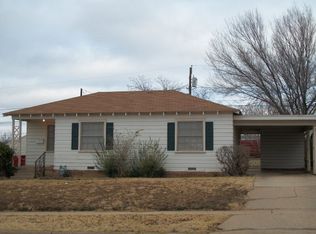 1006 View St, Sweetwater, TX 79556