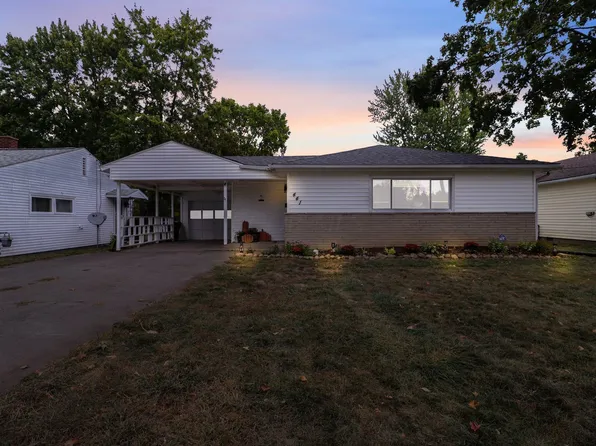 441 Grove St, Marysville, OH 43040