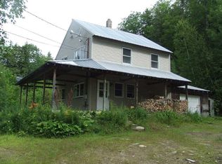 157 Mooney Hill Rd, Madison, NH 03849