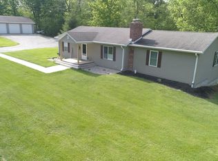 5204 E County Road 500 N, Fillmore, IN 46128