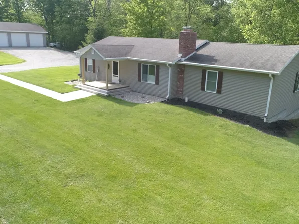 5204 E County Road 500 N, Fillmore, IN 46128