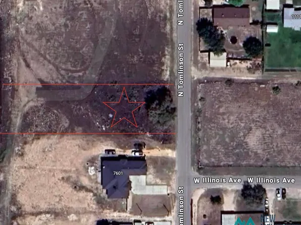 N Tomlinson St, Hobbs, NM 88242