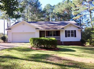 2442 Old Glendon Rd, Carthage, NC 28327