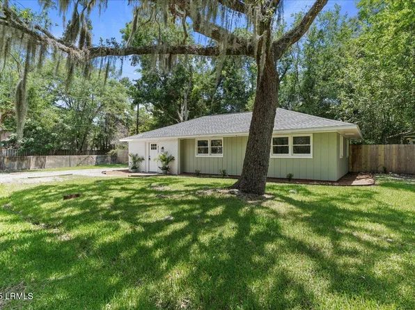 615 Linton Ln, Beaufort, SC 29902