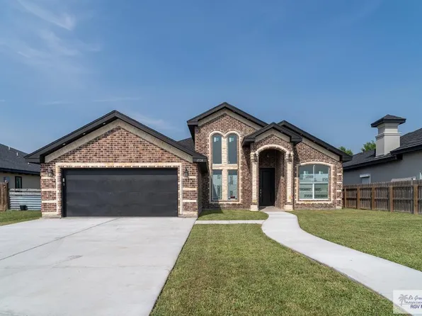 6524 Vista Jardin Cir, Brownsville, TX 78521