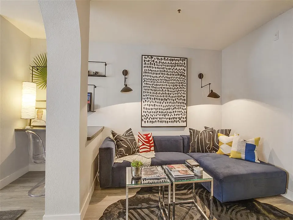 Spacious Floor Plans