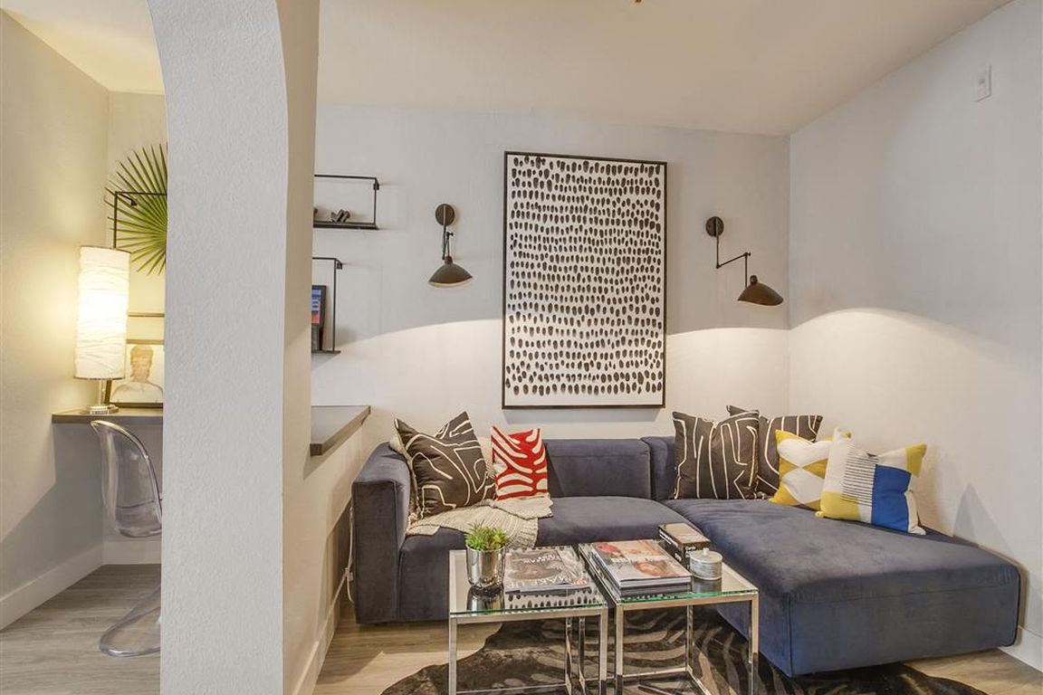 Spacious Floor Plans