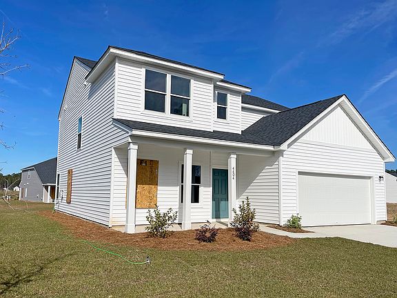 4404 Palm Shadow Drive, Homesite 88 Elevation Image 2