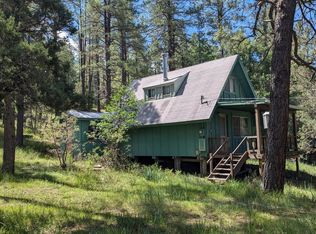 107 S Jay Bird Ln, Payson, AZ 85541