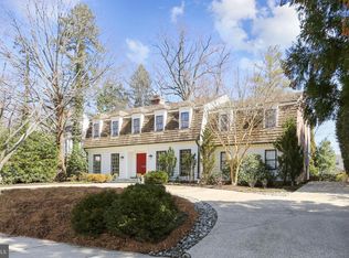 5807 Surrey St, Chevy Chase, MD 20815