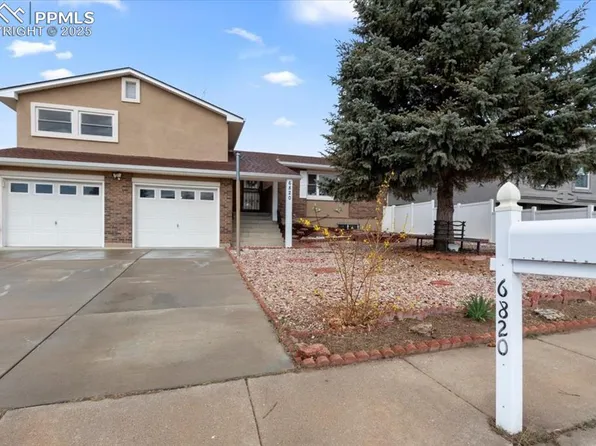 6820 Blue River Way, Colorado Springs, CO 80911