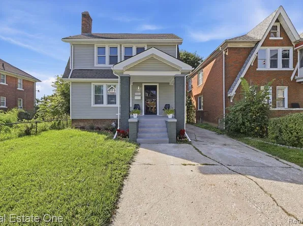 12625 Monica St, Detroit, MI 48238