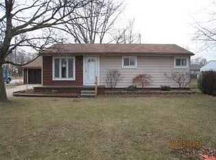 6396 Cordell St, Romulus, MI 48174