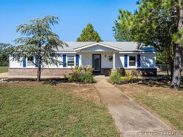 29501 E Virgin St, Catoosa, OK 74015