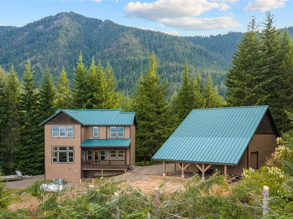 581 FS Rd 4517, Cle Elum, WA 98922