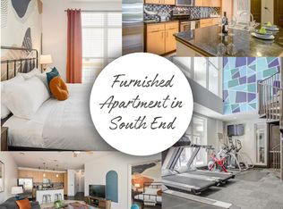 1405 S College St, Charlotte, NC 28203