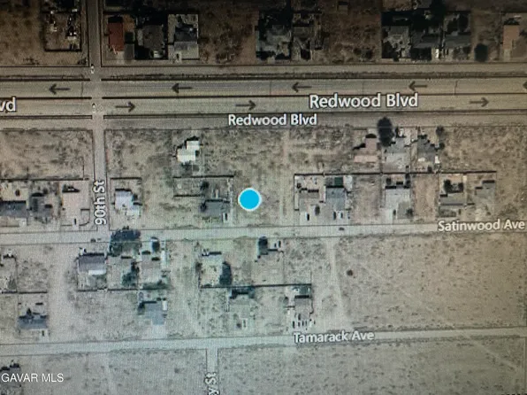 Satinwood Ave, California City, CA 93505