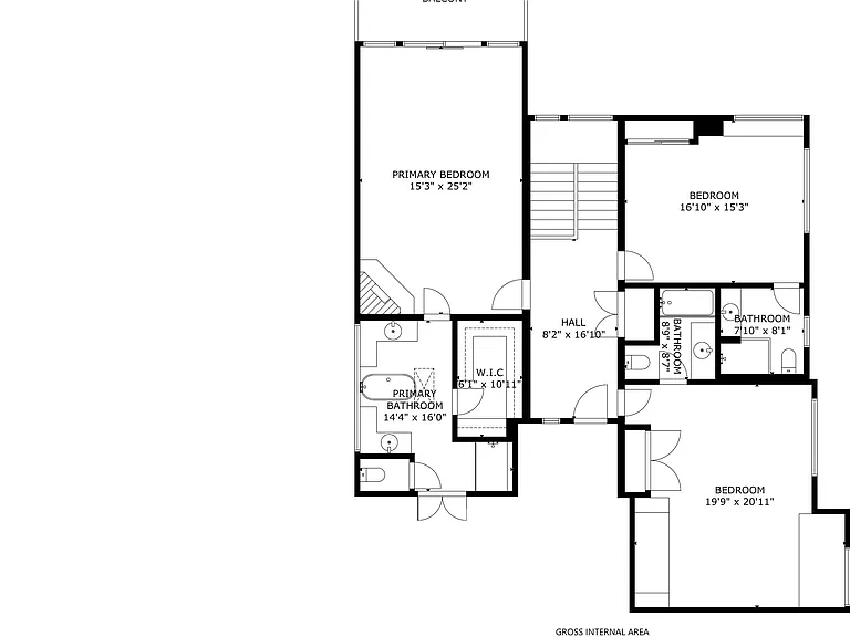 Multi-level design integrating functionality and style.