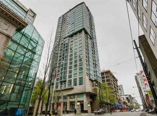 438 Seymour St #11XX, Vancouver, BC
